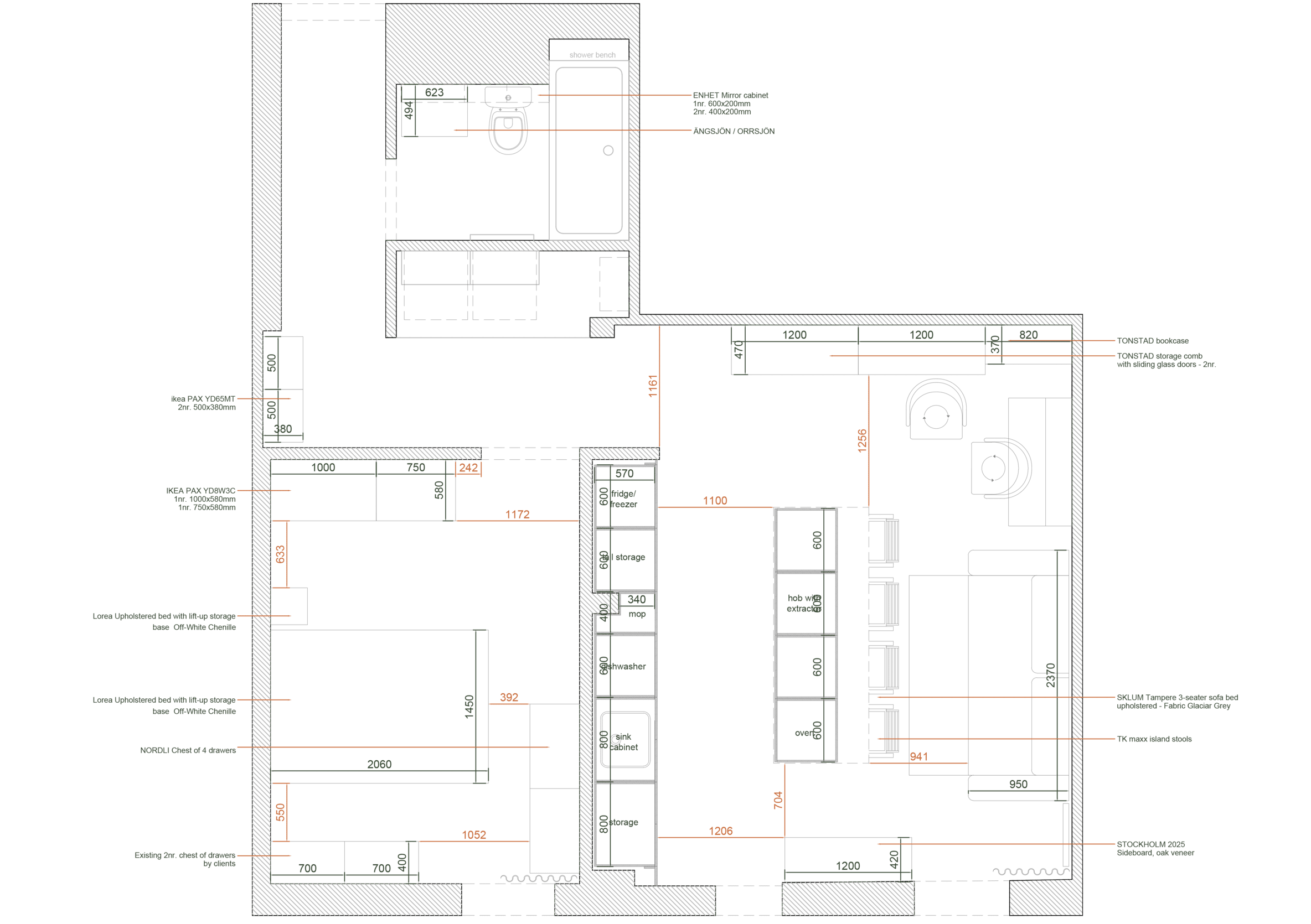 01. PLAN IT - AUTOCAD LAYOUT