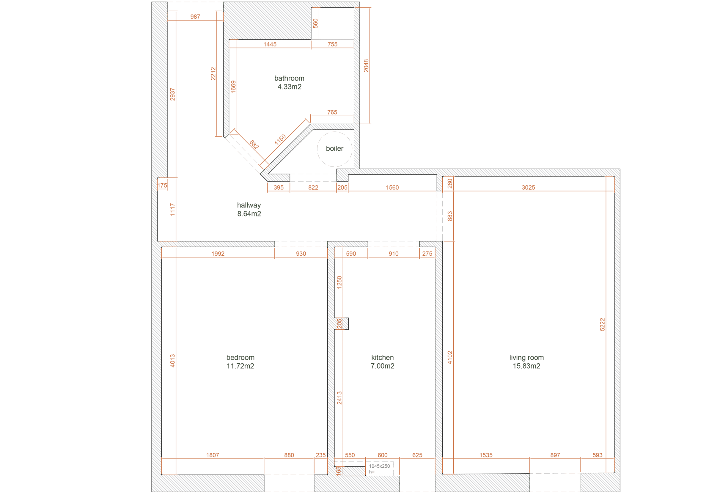 01. PLAN IT - AUTOCAD SURVEY